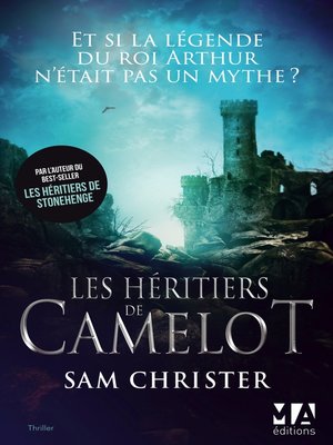 cover image of Les Héritiers de Camelot